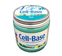 Cell-Base Instant Cell Creator for Resin Art 75g, Simply add to Clear Resin (Teal)