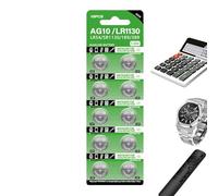 Cell Battery Set 68mAh Multipurpose