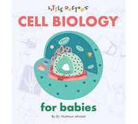 Cell Biology for Babies.by Ahmed New 9781480891029 Fast Free Shipping<|