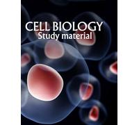 Cell Biology Mind Map: Cell biology study material