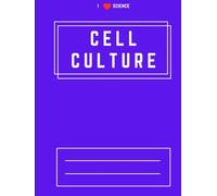 Cell Culture Notebook and Organiser