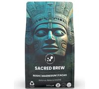 Cell Evolution Ceremonial Cacao Sleep Drink with Magnesium, Reishi, Natural Night-Time Relaxation and Anxiety Support, Vegan Hot Chocolate Mix, Adaptogenic Mushroom Powder, 300g