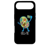 Cell Fie Funny Cellfie Selfie Biology Science Teacher Case for iPhone Air