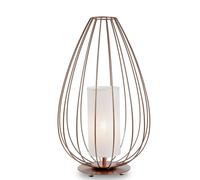 Cell Floor Lamp Ø36 Bronze