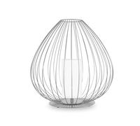 Cell Floor Lamp Ø60 Glossy White