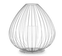 Cell Floor Lamp Ø84 Glossy White