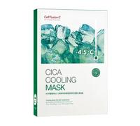 Cell Fusion C Cica Cooling Mask 5 sheets