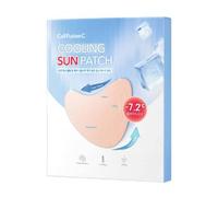 Cell Fusion C - Cooling Sun Patch 4.5g x 4 patches