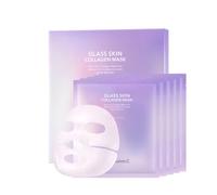 Cell Fusion C - Glass Skin Collagen Mask Set 35g x 5 sheets