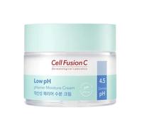 Cell Fusion C Low pH pHarrier Moisture Cream, Lightweight Daily Moisturizer with 4 Hyaluronic Acids and Ceramide, 2.7 fl.oz