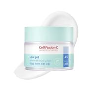 Cell Fusion C Low pH pHarrier Moisture Cream, Lightweight Daily Moisturizer with 4 Hyaluronic Acids and Ceramide, 2.7 fl.oz