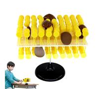Cell Membrane Flow Mosaic Model Component, Cell Membrane Structure Anatomy Model, Junior High School Biology Teaching Demonstration, Cells Flow Mosaic Component, for Biological Teach
