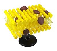 Cell Membrane Flow Mosaic Model Component Junior High School Biology Teaching Demonstration Cell Flow Mosaic Cell Membrane Structure Anatomy Model Component Biological Teaching Demonstration