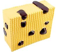 Cell Membrane Structure Model Three-Layer Structure Proteins and Lipid Molecules Human Cell Model for Educational Use in Biology Classrooms