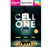 Cell One: Quick Reads 2026: A pulse-pounding thriller with a twist you won't see coming