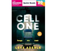 Cell One: Quick Reads 2026: A pulse-pounding thriller with a twist you won't see coming
