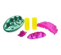 Cell Organelle Structure Model Biological Instrument Teaching Instrument Cell Organelle Structure Anatomy Model Organelle Model Include Chloroplast The Central Body Mitochondria