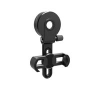 Cell Phone Adapter with Spring Clamp Mount Monocular Microscope Accessories Adapt Telescope Mobile Phone Clip Accessory Bracket