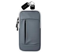 Cell Phone Arm Holder - Sports Armband, Waterproof Durable Material, Adjustable Strap | Workout Phone Holder for Running, Walking, Gym, Fitness, Workout, Outdoor, Exercise, Activities