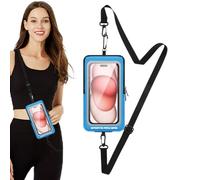 Cell Phone Armbands | Arm Phone Holder for Running | Portable Wrist Bag Storage Pouch for Workout, Jogging, Gym, Hiking, Cycling, Sports Accessories Sleeves