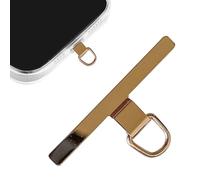 Cell Phone Attachment Patch, Mobile Phone Cable Patches: Cell Phone Straps Replacement | Security Connection Part for Strap, Patch