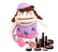 Cell Phone Bag Knitted Aesthetic Fashion Accessories