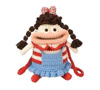 Cell Phone Bag Knitted Aesthetic Fashion Accessories