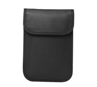 Cell Phone Blocking Bag - Signal Blocking Holder - Privacy Protection Anti-Theft Wallet for Data Security Electronic Devices Driving Travel