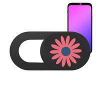 Cell Phone Camera Lens Cover - Anti-peeping Sliding Privacy Protector | Exquisite Computer Camera Cover with Design, Easy Access to Your T's Camera