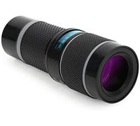 Cell Phone Camera Lens,Outdoor Portable 18X Small Portable Monocular Small Portable Monocular,18X Variable Focus Telephoto Lens with Phone Clip + Desktop Tripod
