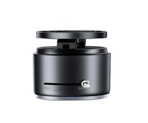 Cell Phone Car Mount | 2 in 1 360 Rotation Foldable Speaker,2 in 1 Speaker Phone Stand Car Accessories,for Sedan RV Van Automobile Interior Road Trip Home Dorm Office