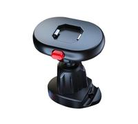 Cell Phone Car Mount, 360 Degree Rotatable Support Auto Phone Holder for Dashboard and Windshield, Universal Smartphone Mount Compatible with Most Devices, Secure Grip for Safe Driving and Hands