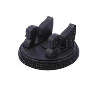 Cell Phone Car Mount - Multifunctional Cell Phone Car Mount | Non Slip Bling Dashboard Phone Holder, 360 Degree Rotatable Desk Phone Stand for Man and Woman