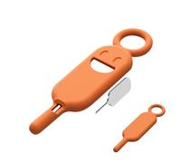 Cell Phone Card Extractor, Card Removal Tool | Mobile Phone Card Protection Holder Eject Tool | Card Eject Tool with Sleeve