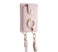 Cell Phone Card Holder 2 Slots, Adjustable Stand, Waterproof