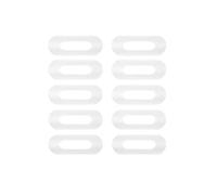 Cell Phone Charging Port Protector Film Compatible with iOS/Type-C Smartphones Charging Port Protective Sticker 10 Pcs cell phone accessories clear transparent