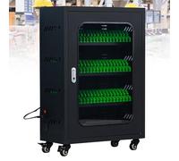 Cell Phone Charging Station USB Rechargeable Storage Locker for Schools Churches Airports Secure Mobile Phone Charging Cabinet for Students Employees & Tourists