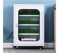 Cell Phone Charging Stations - Mobile Phone Charging Cabinet with USB Lockers for Secure and Convenient Charging of Multiple Devices