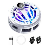 Cell Phone Cooler Magnetic Heat Dissipation Attachment