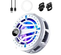 Cell Phone Cooler USB Rechargeable Magnetic Quiet