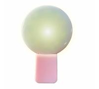 Cell Phone Fill Light - Clip LED | Pocket Selfie Light, ABS+PC, 3 Dimmable Modes, Soft Cool Light, Built-in Battery, 4x3x5.8cm, Portable for Phones, Tablets and Lap