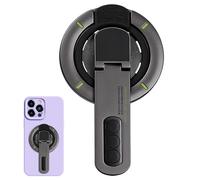Cell Phone Finger Ring 360-Degree Rotating Magnet Mount
