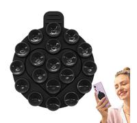 Cell Phone Holder - Flexible Silicone Mount, Secure Grip Design Supporting Convenient Hands-Free, Practical Tool for Watching Movies, Chatting, and Video Recording Without Movement