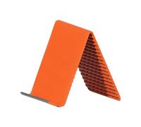 Cell Phone Holder | Foldable Flexible Silicone Tablet Holder - Tablet Stand Companion,for Outdoor Dining Business Professionals Travelers Remote Workers Students Content Creators Kitchen Cooks