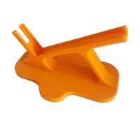 Cell Phone Holder for Bed, Universal Portable Stable 3D Printing, Table Phone Holder, for Bedroom, Bedside, Sofa, Couch, Home, Office, Travel, Fits Most Smartphones, Compact Stand, Daily Use