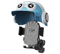 Cell Phone Holder for Bike | Bicycle Cell Phone Mount With Helmet Mount,Consumer Electronics Accessories for GPS Displaying, Video Calls, Navigation & Entertainment Display