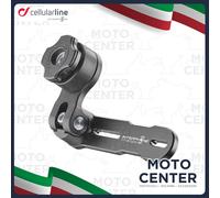 Cell Phone Holder Oil Brake Clutch Tray Universal QUIKLOX Motorcycle and Scooter