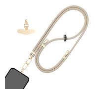 Cell Phone Lanyard, Adjustable Phone Strap Strap, Universal Phone Lanyard For Men And Women, Cross Wrist Chain, Anti-lost Lanyard For Phone Case