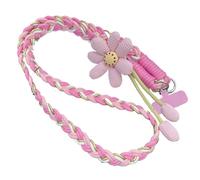 Cell Phone Lanyard - Phone Safe | With Patch, Mobile Lanyard and Belt Clip - For Teachers, Men, Women, Grandparents, Travel, Walking, Hiking, Cycling, Riding, Riding, pink, Consulte la descripción