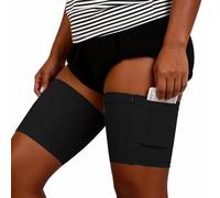 Cell Phone Leg Straps Anti Theft Women Men Invisible Sports Storage Bag